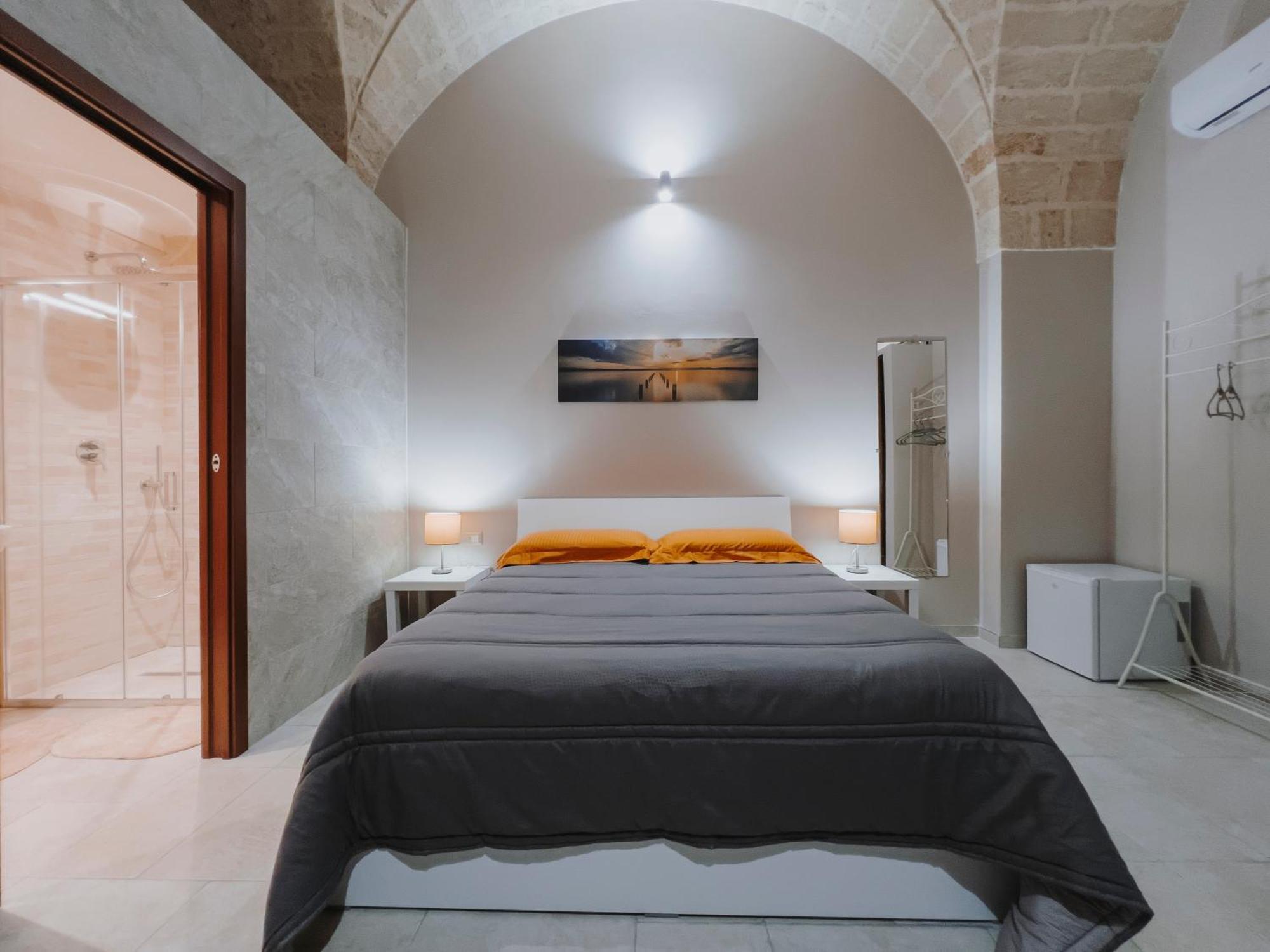 Civico 9 Villa Brindisi Exteriör bild