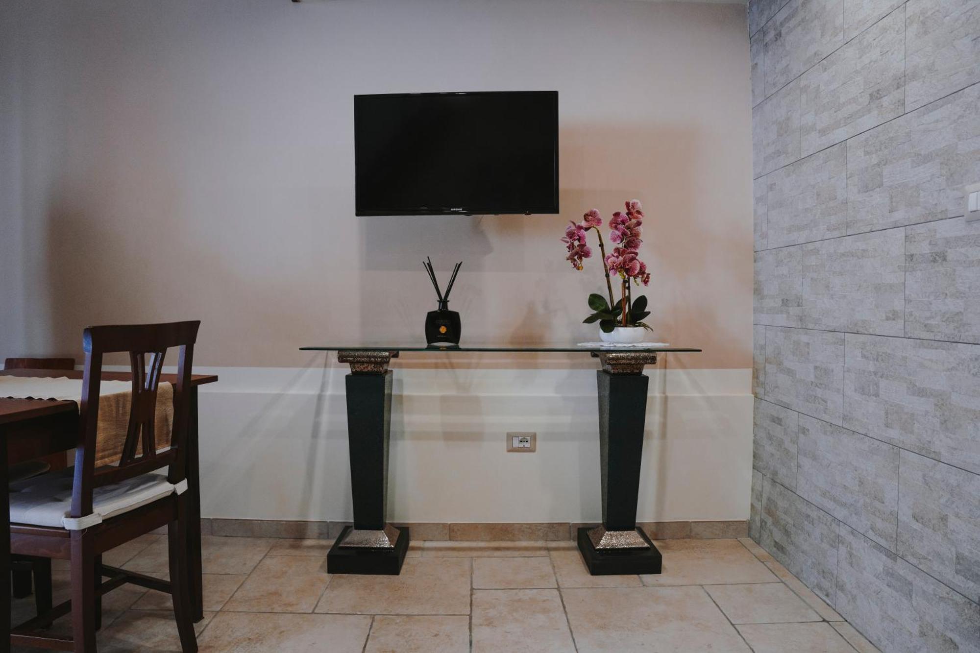 Civico 9 Villa Brindisi Exteriör bild