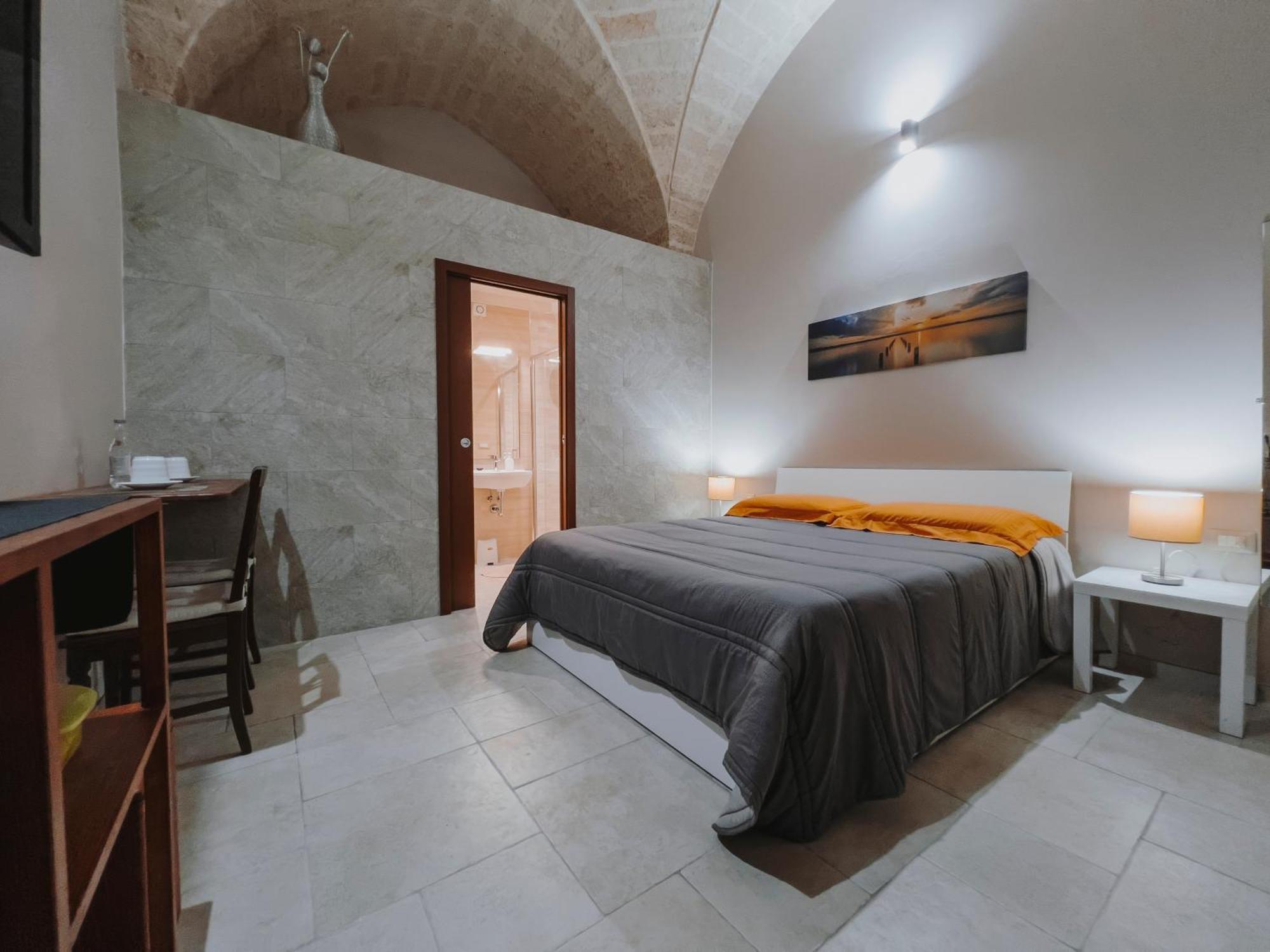 Civico 9 Villa Brindisi Exteriör bild