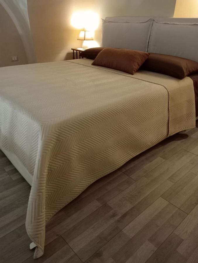 Civico 9 Villa Brindisi Exteriör bild